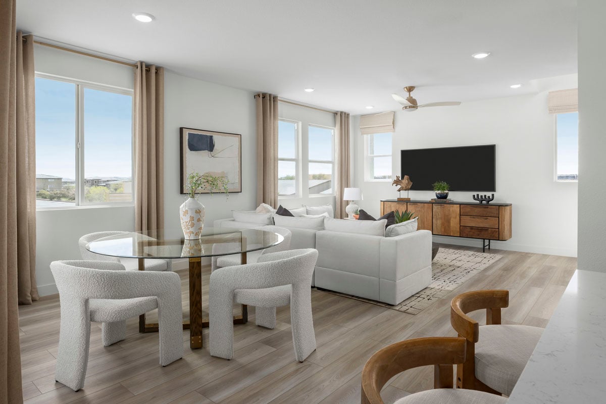 Great room