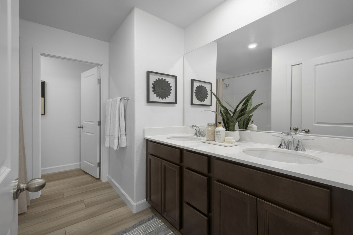 Primary bath