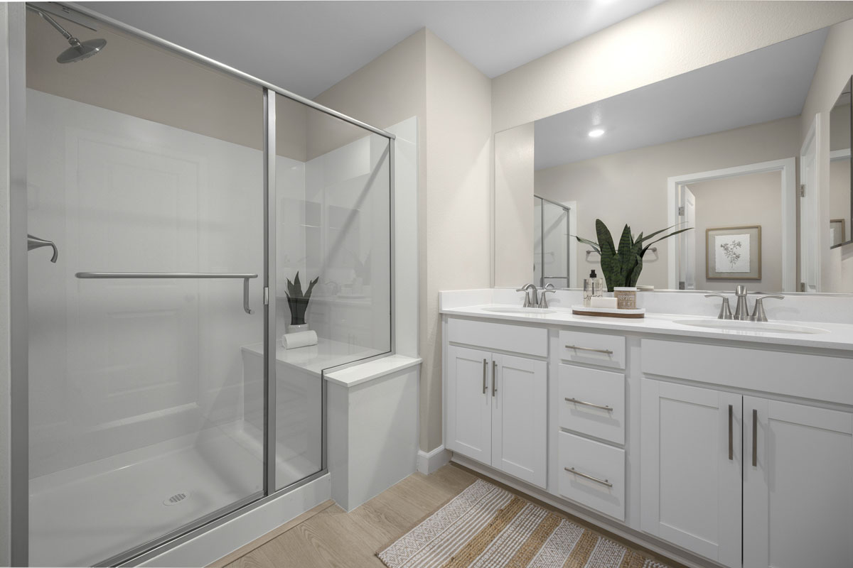 Primary bath