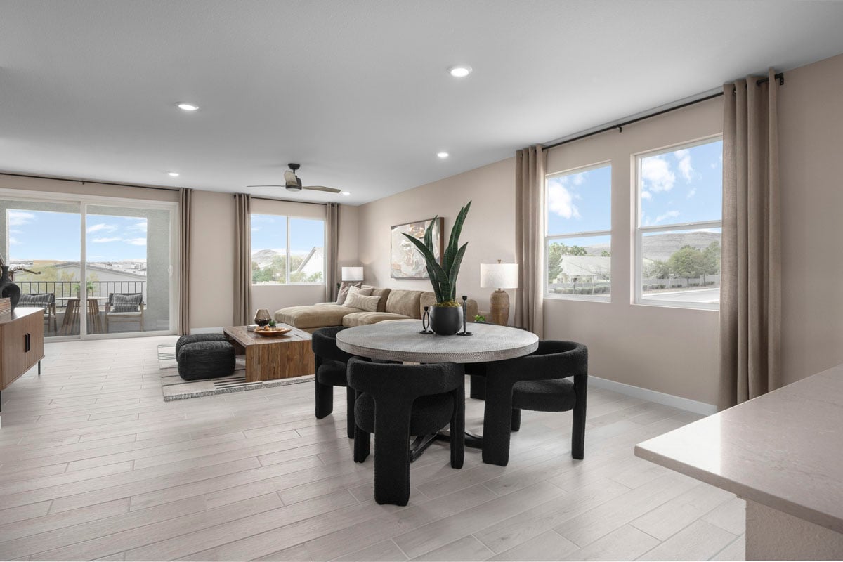 Great room