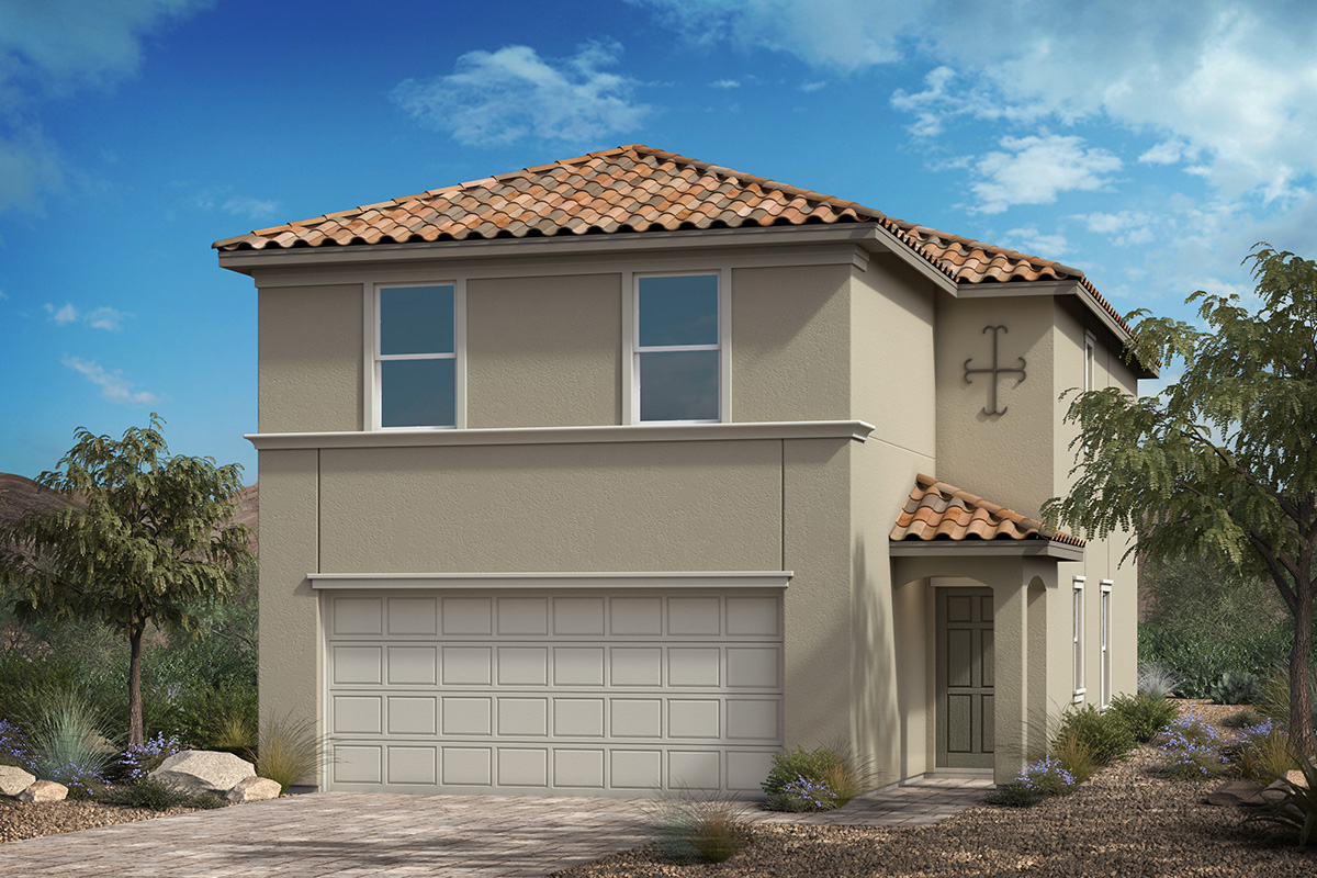 New Homes in 7079 Cottage Vista Ave., NV - Plan 1768