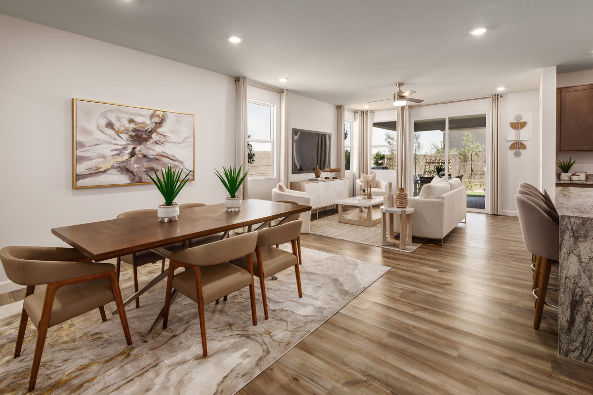 Great room