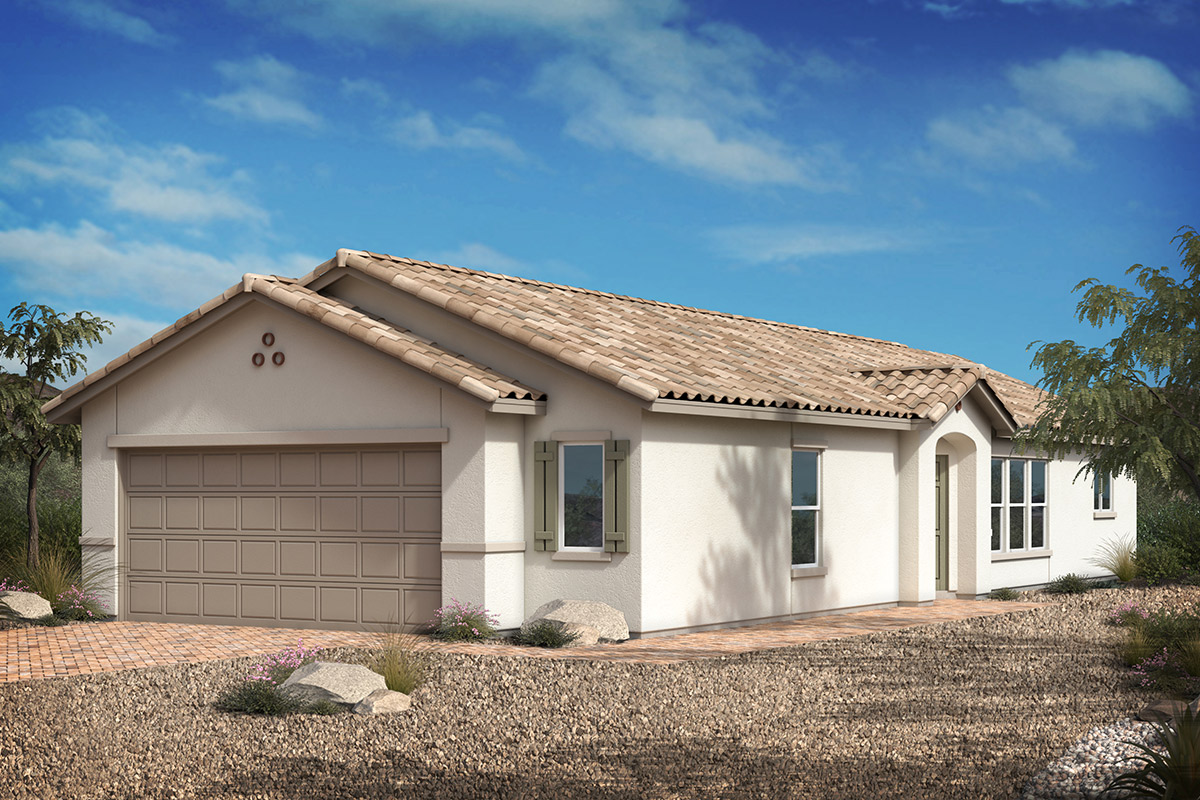 New Homes in 4705 Honey Topaz Ave., NV - Plan 1203