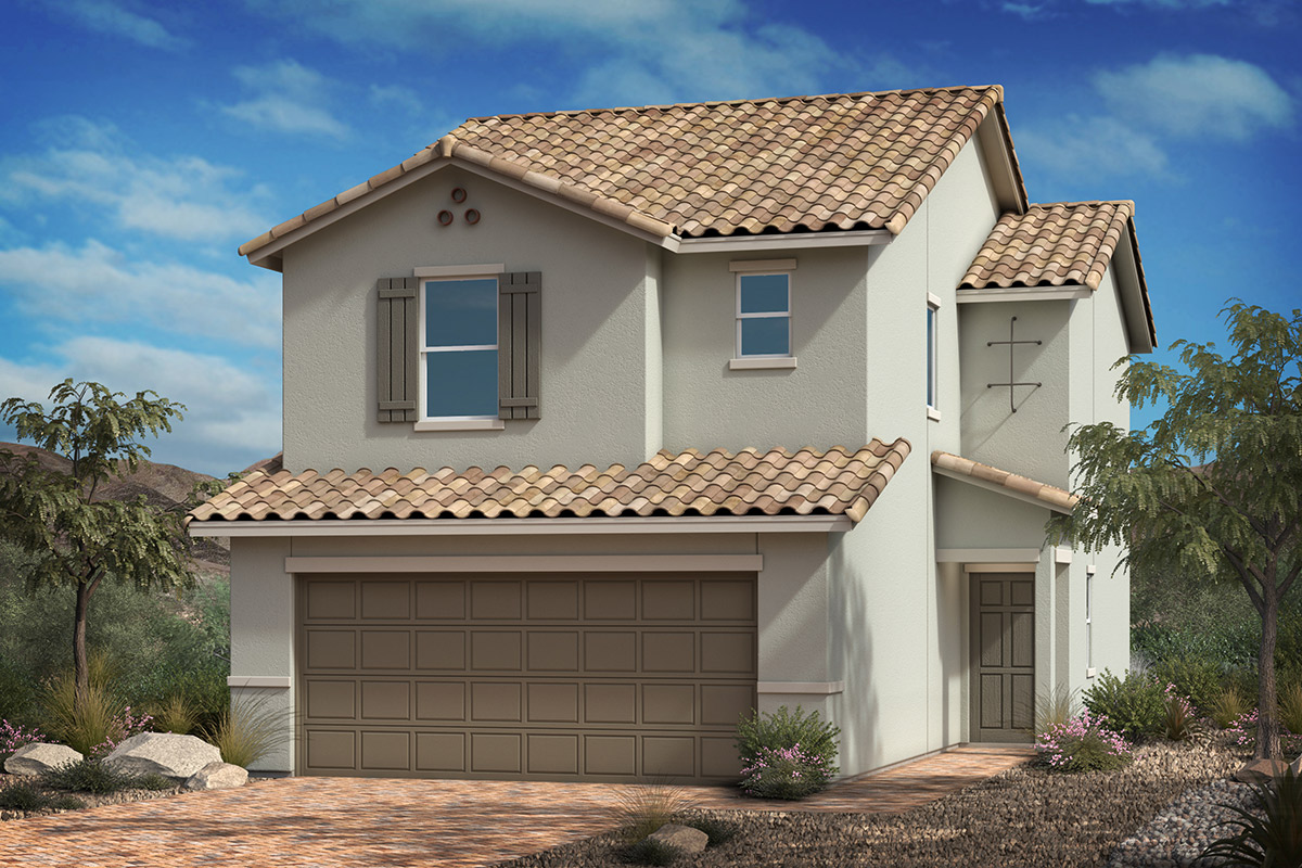 New Homes in 4705 Honey Topaz Ave., NV - Plan 1455
