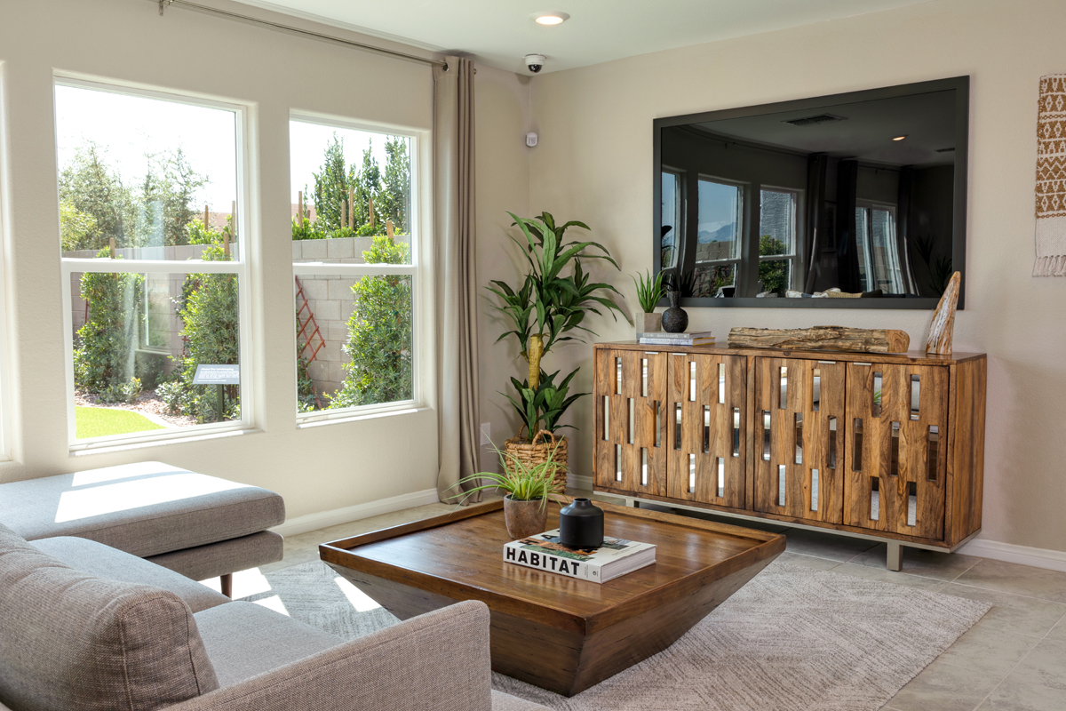 Great room