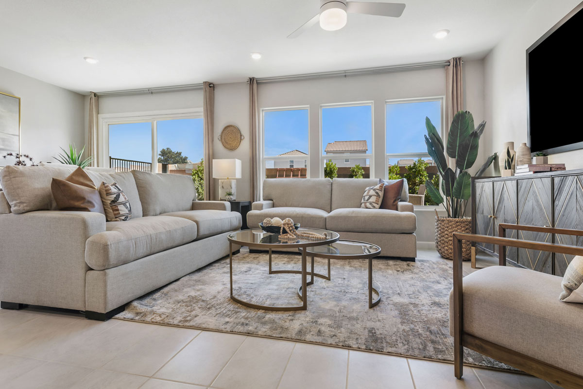 Great room