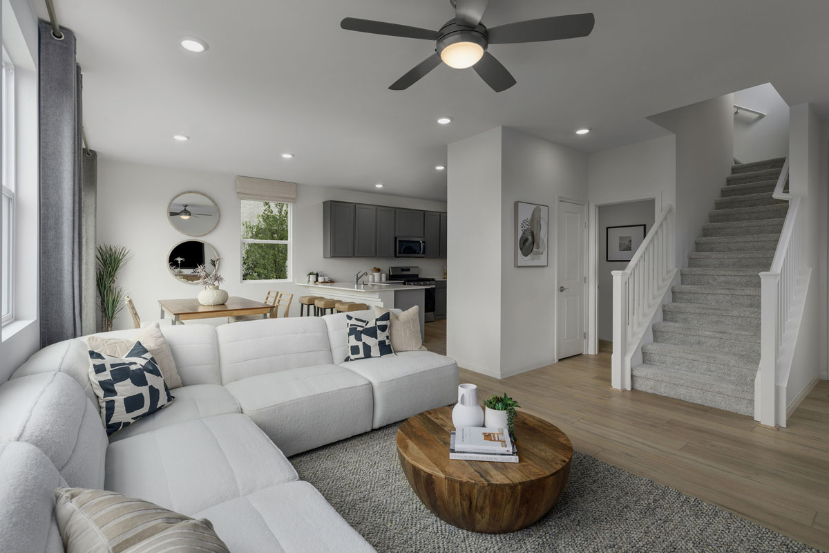 Great room 