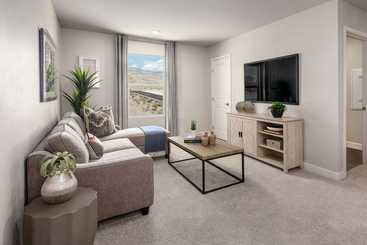 New Homes in Las Vegas, NV - Durham West 