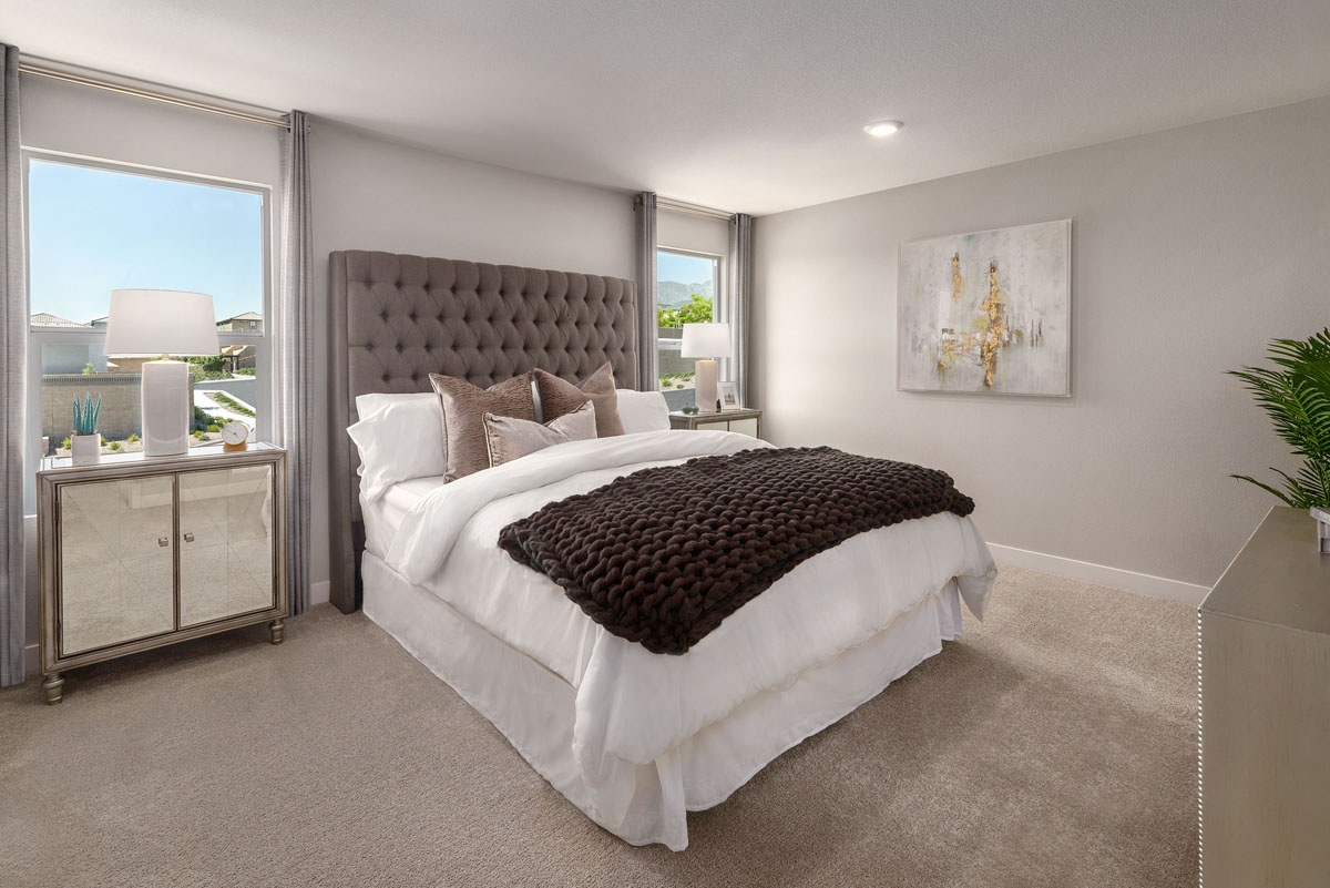 New Homes in Las Vegas, NV - Durham West 