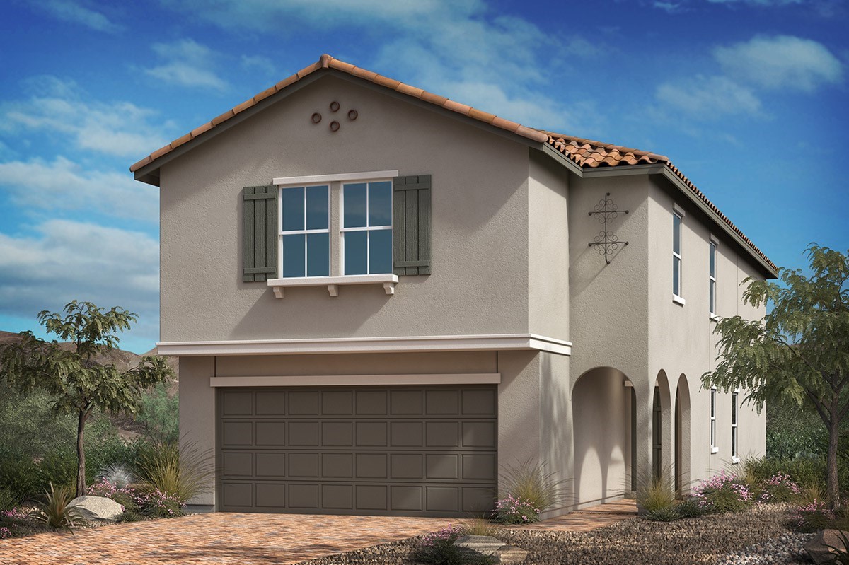 Plan 2469 Elevation A