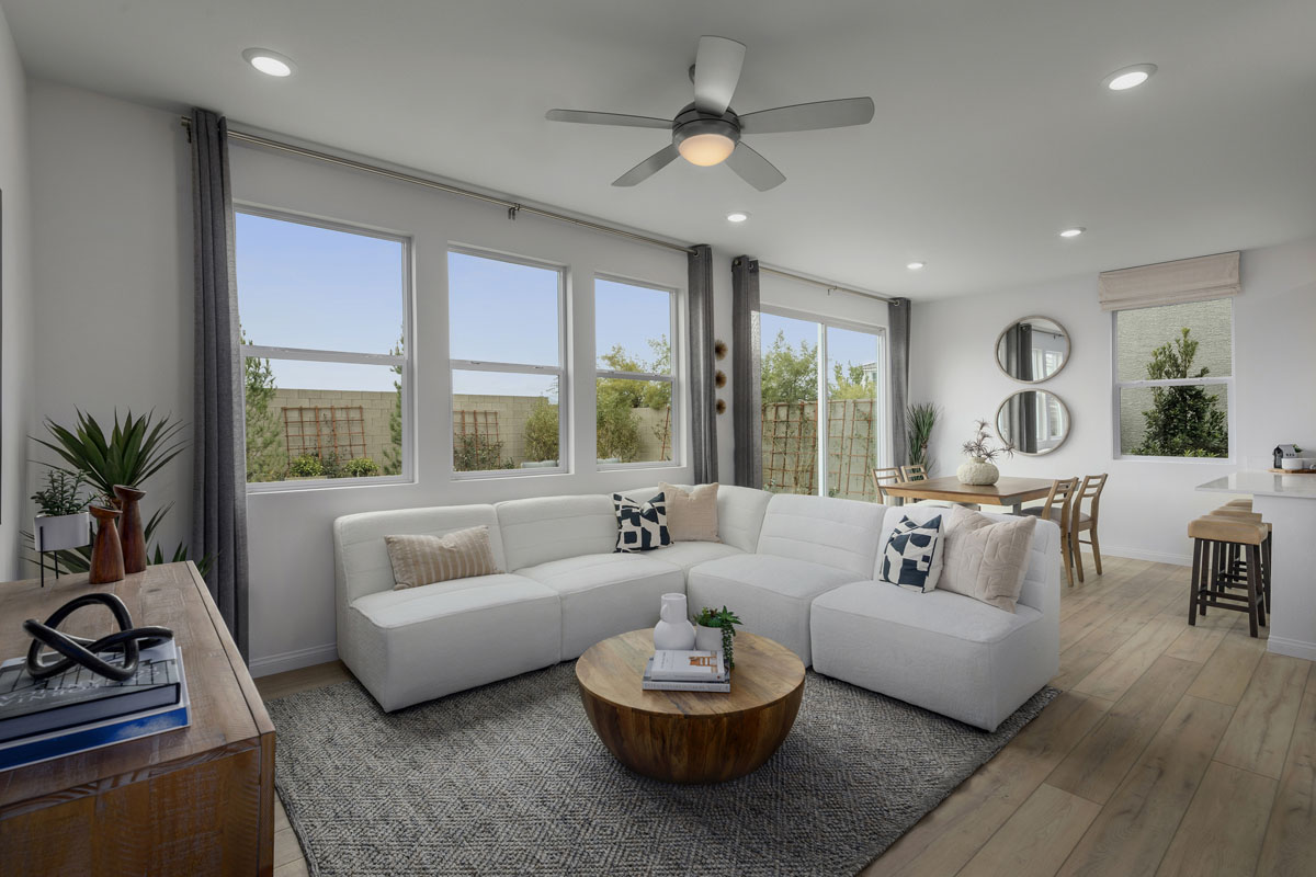 Great room