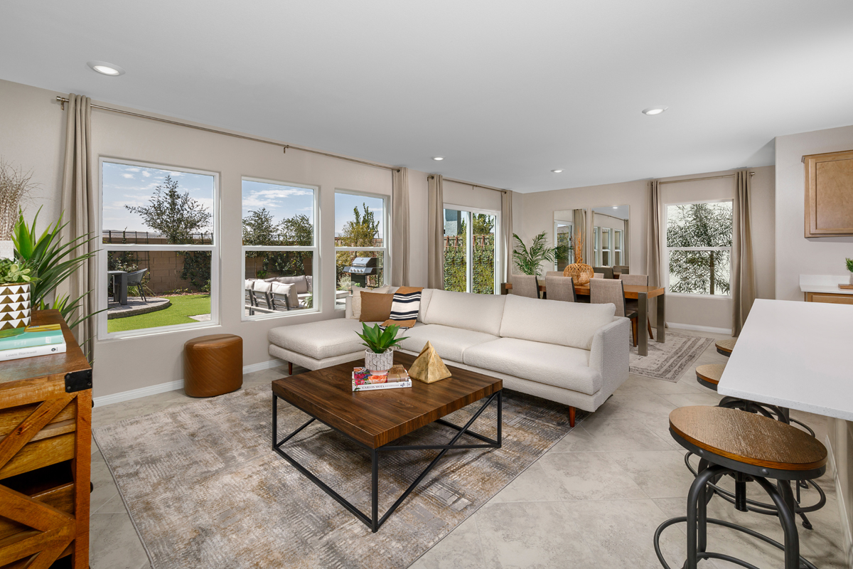 Great room