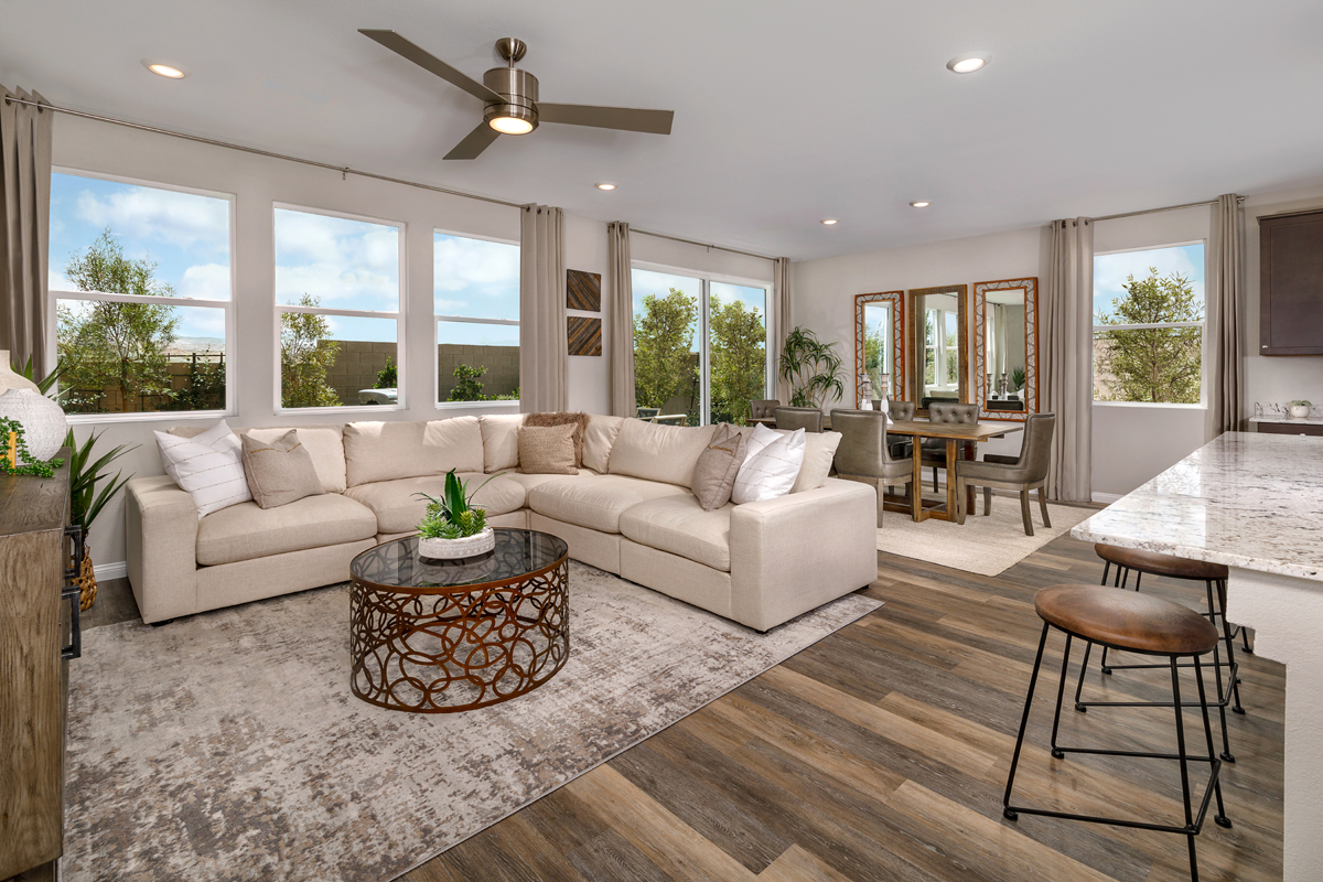 Great room