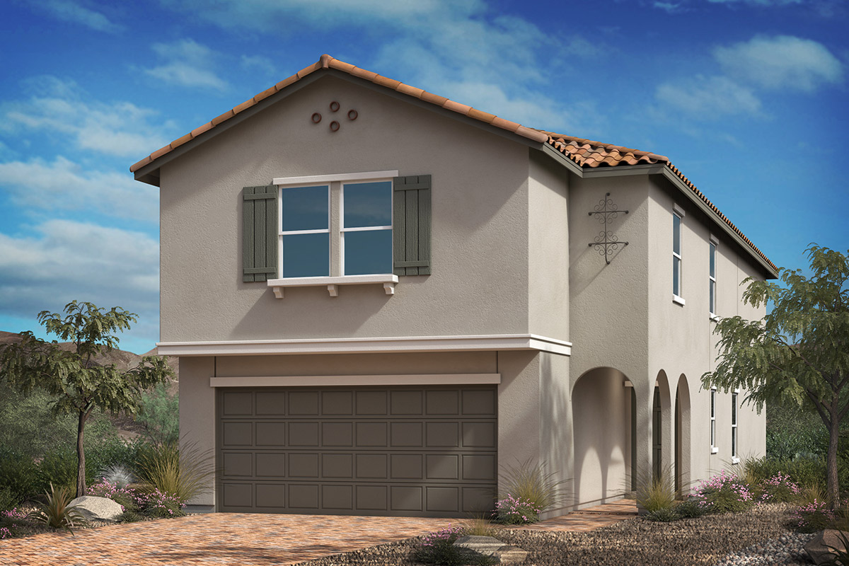 New Homes in 4549 Chirping Cricket Ave., NV - Plan 2469