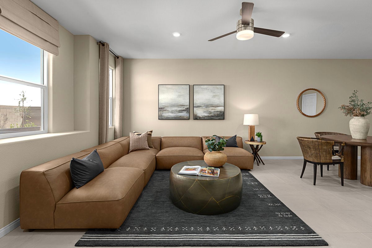 Great room