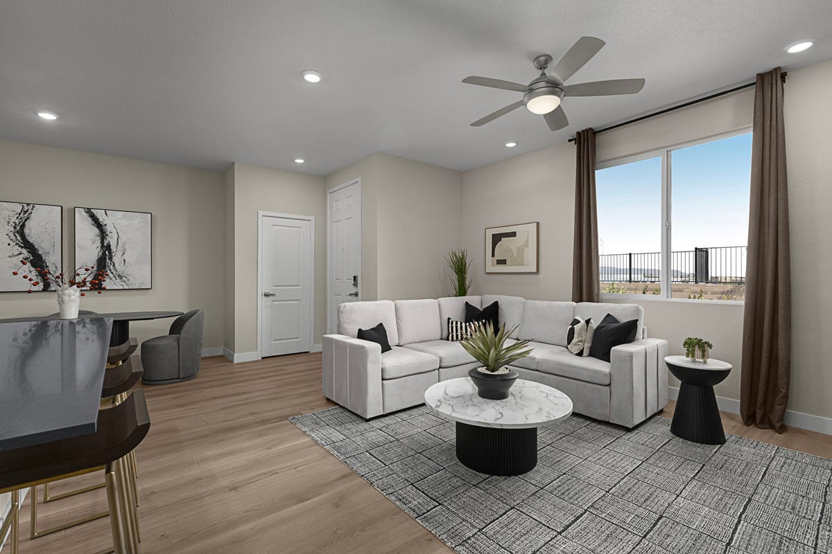 Great room