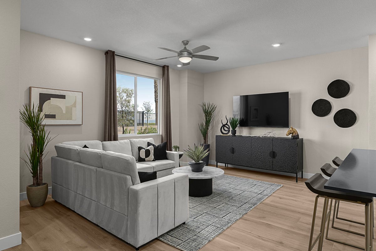Great room