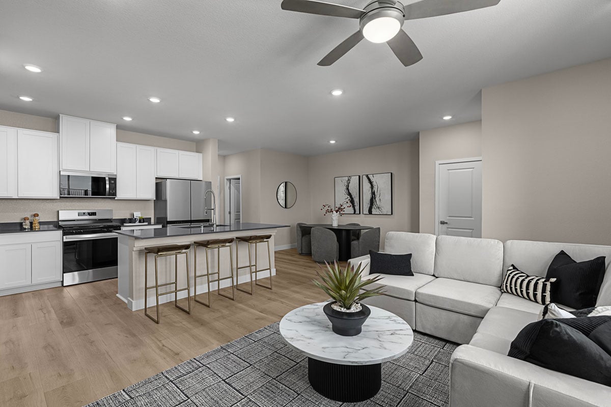 Great room
