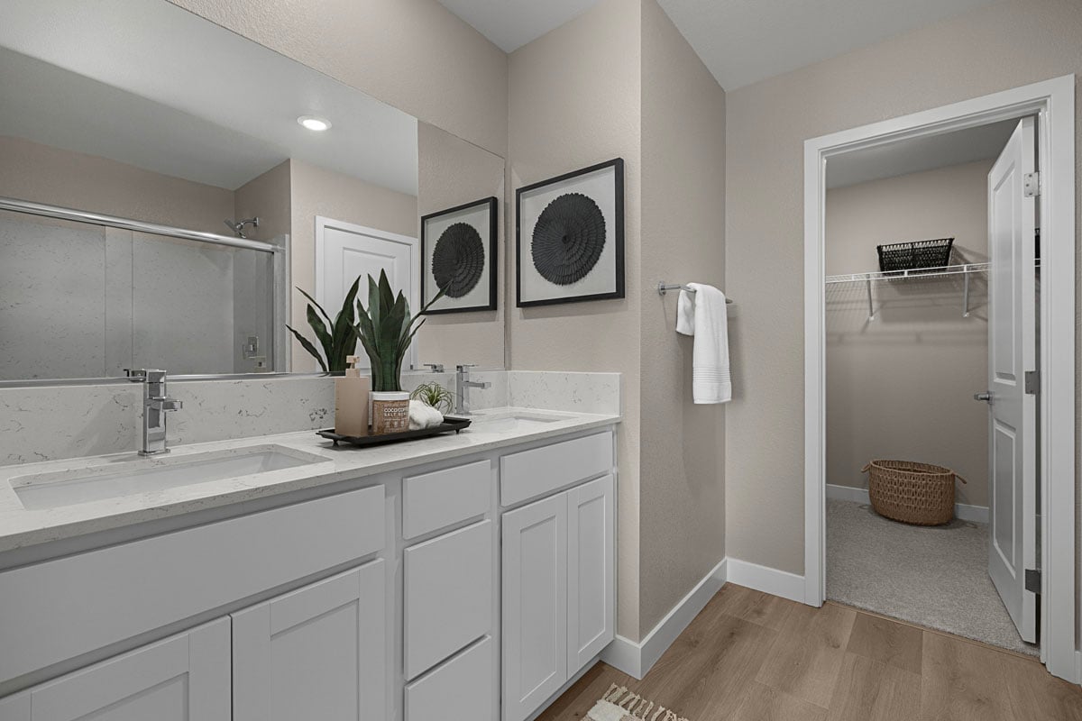 Primary bath