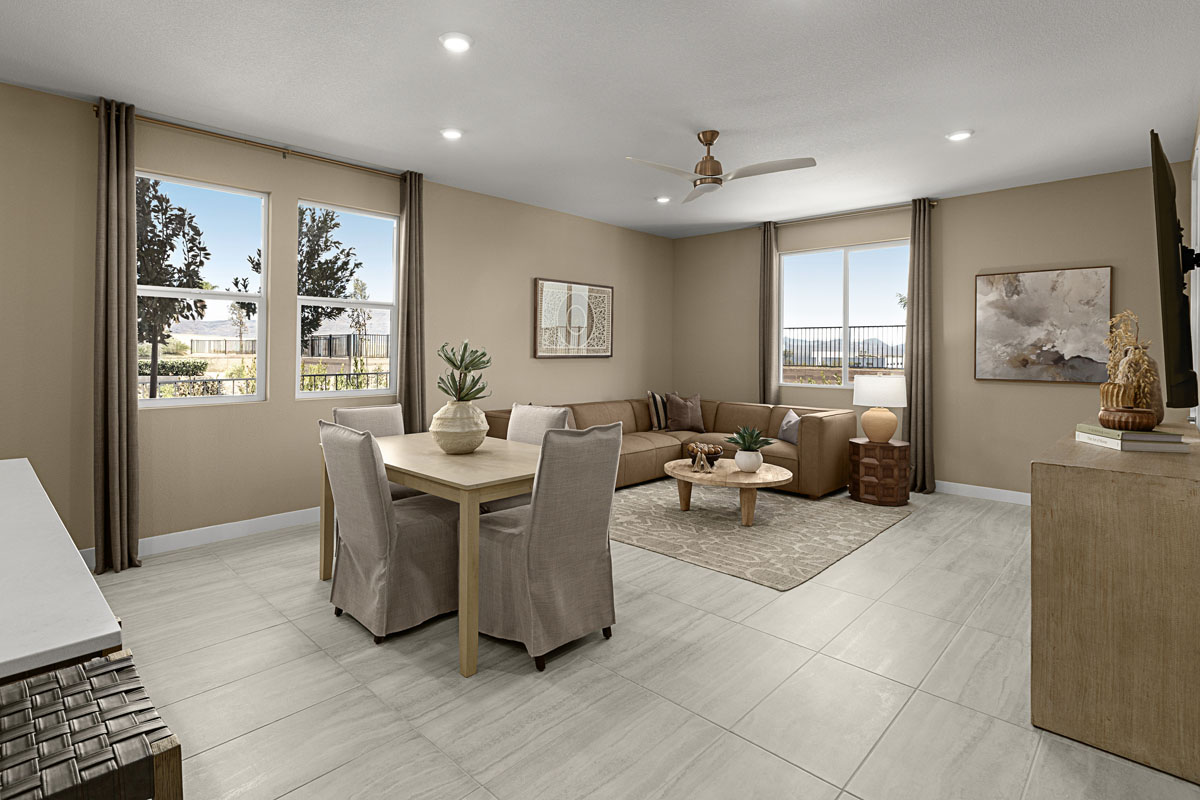 Great room