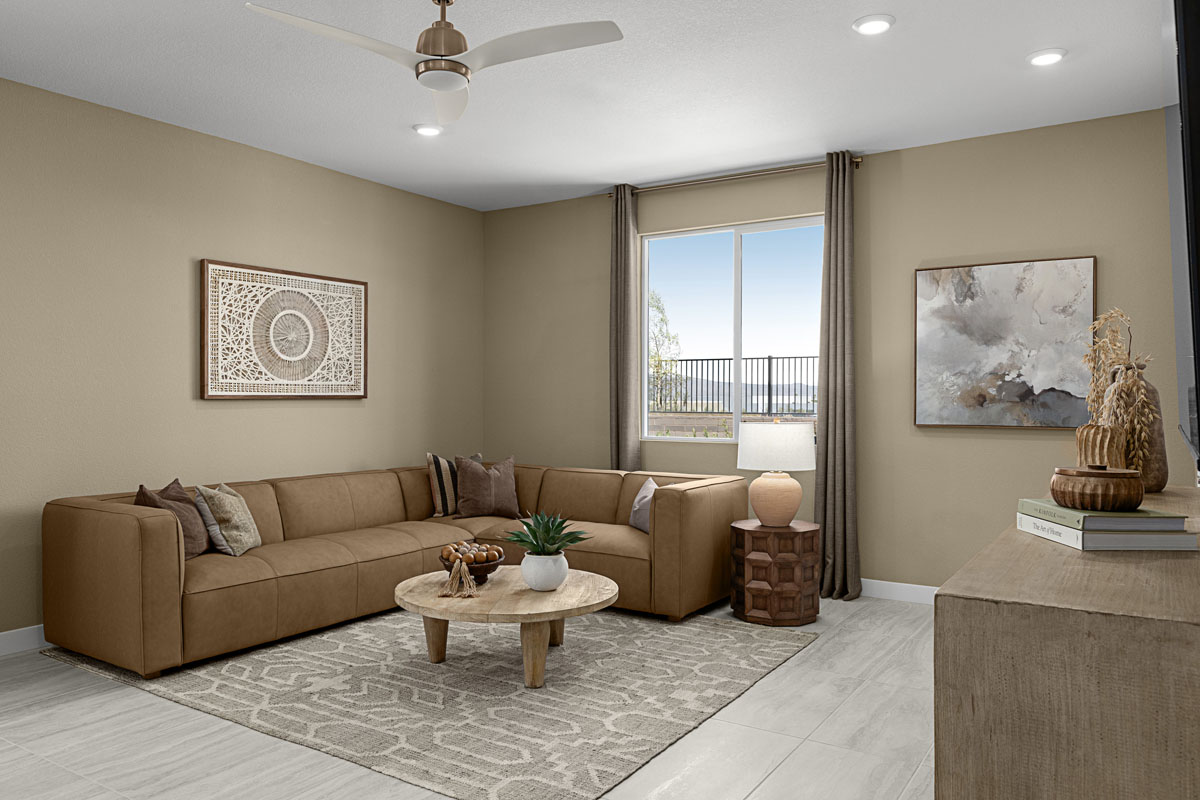 Great room