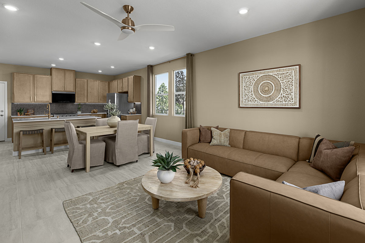 Great room