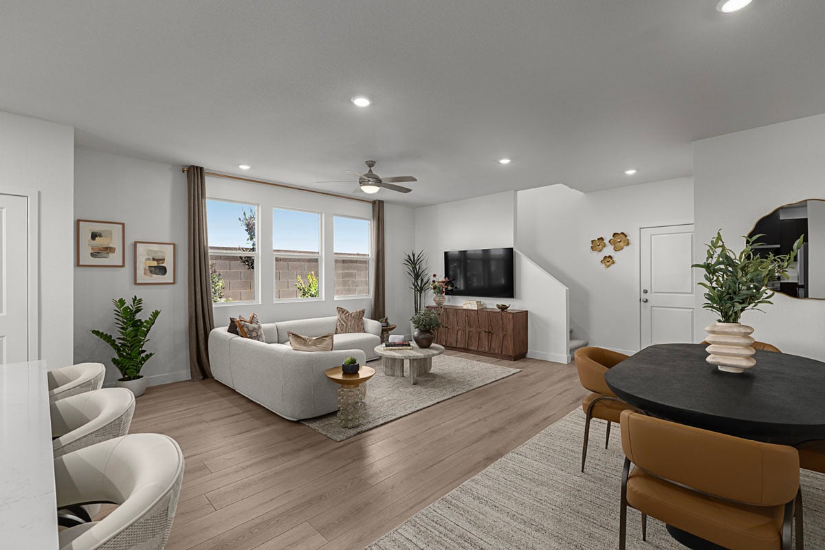 Great room