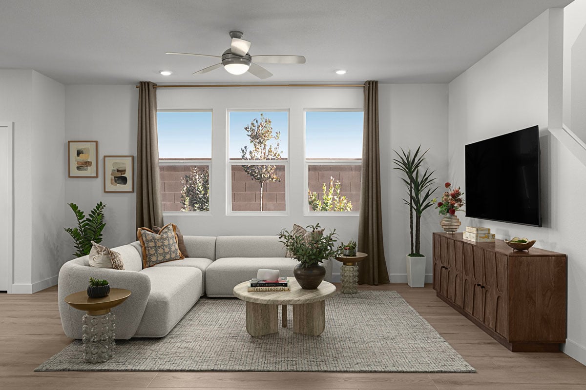 Great room
