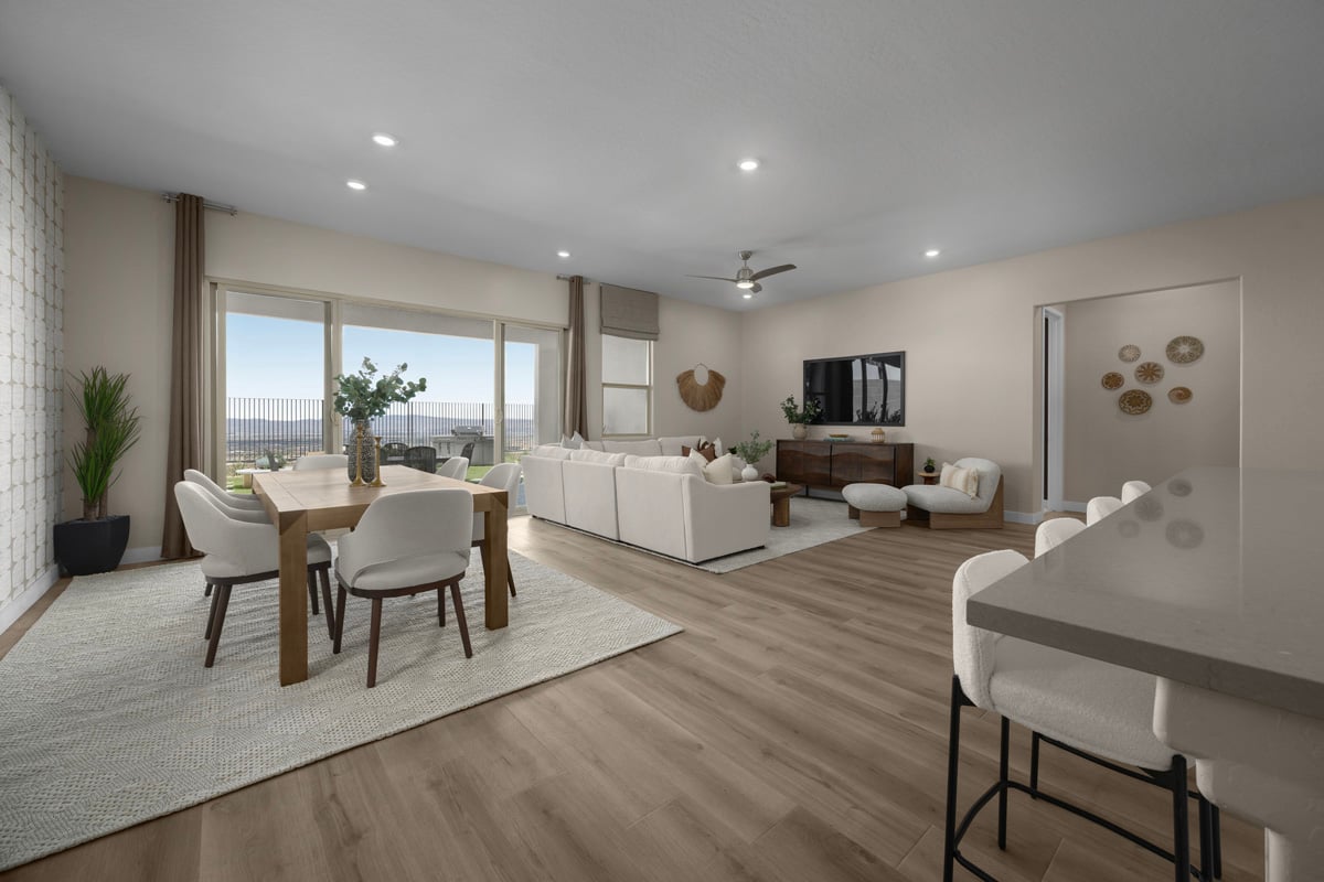 Great room