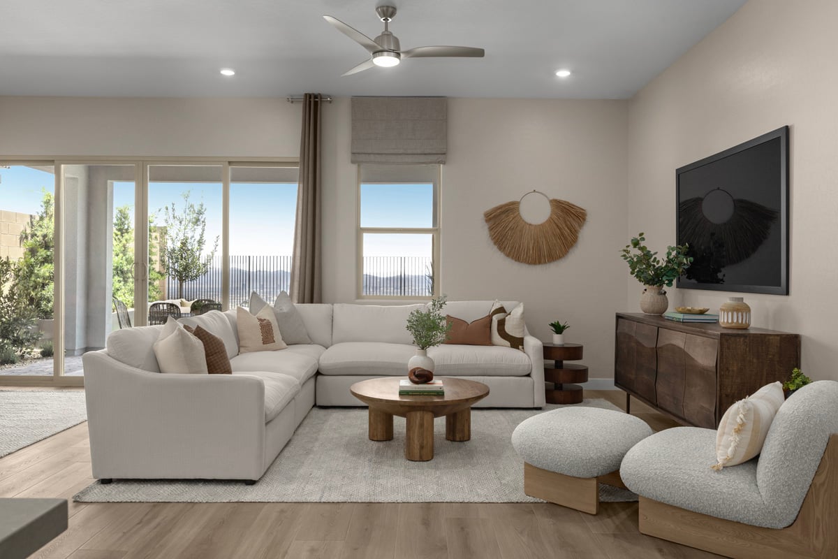 Great room