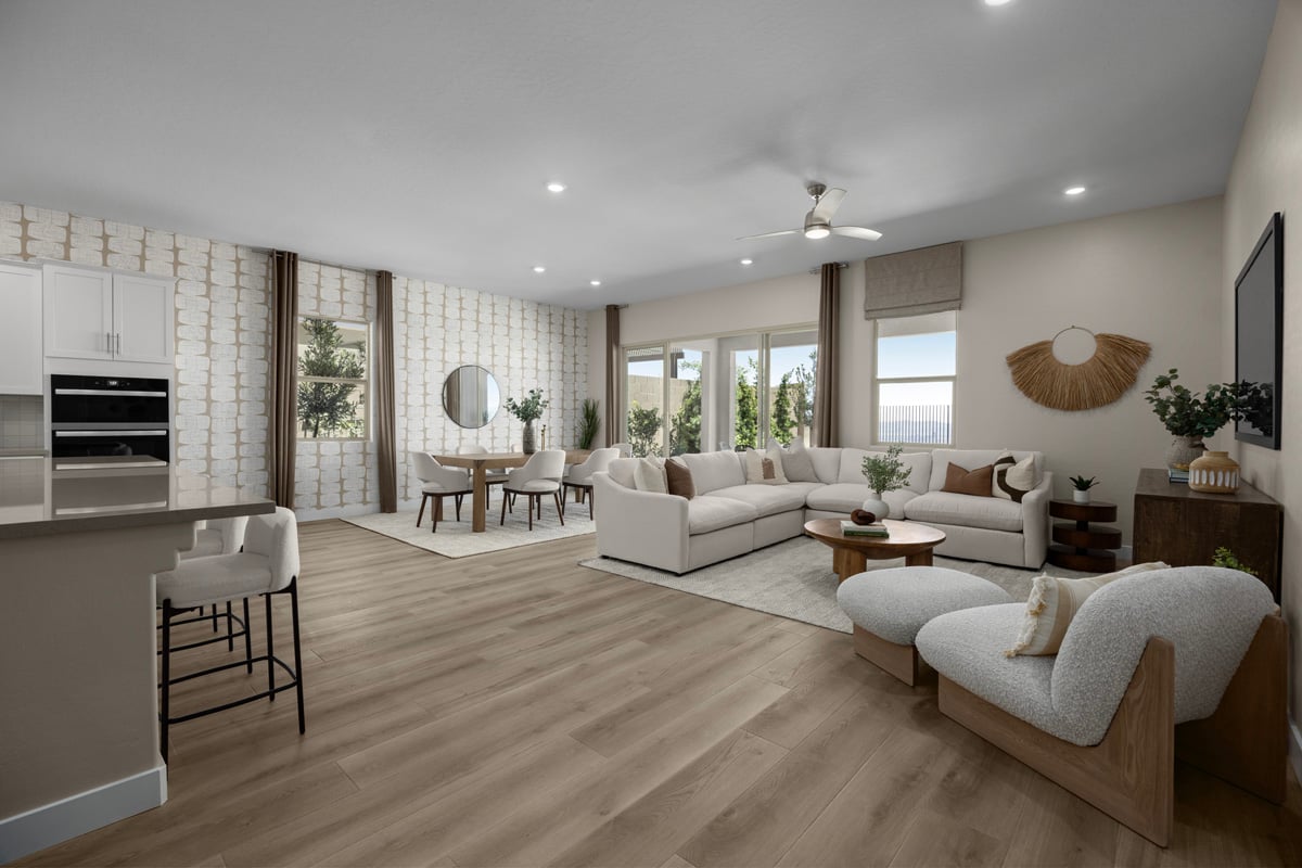 Great room