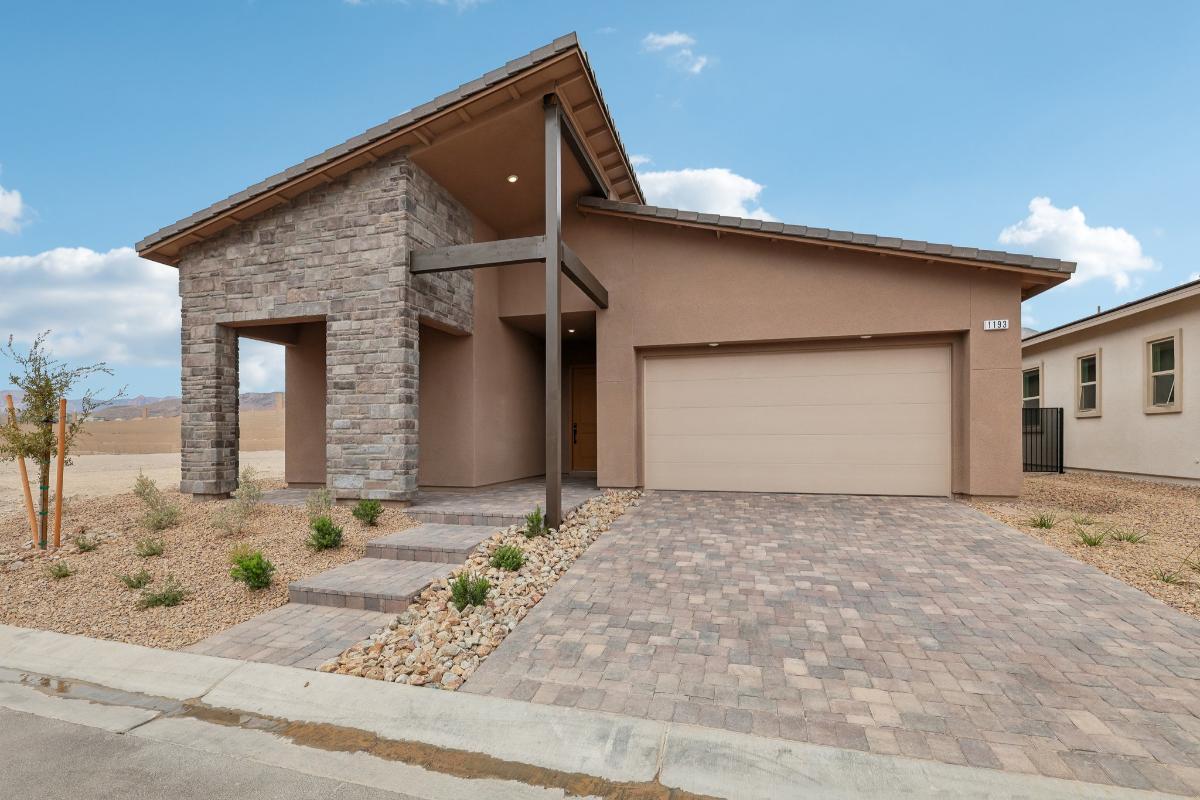 Enclaves at Cloudbreak Ridge at Summerlin photo 2