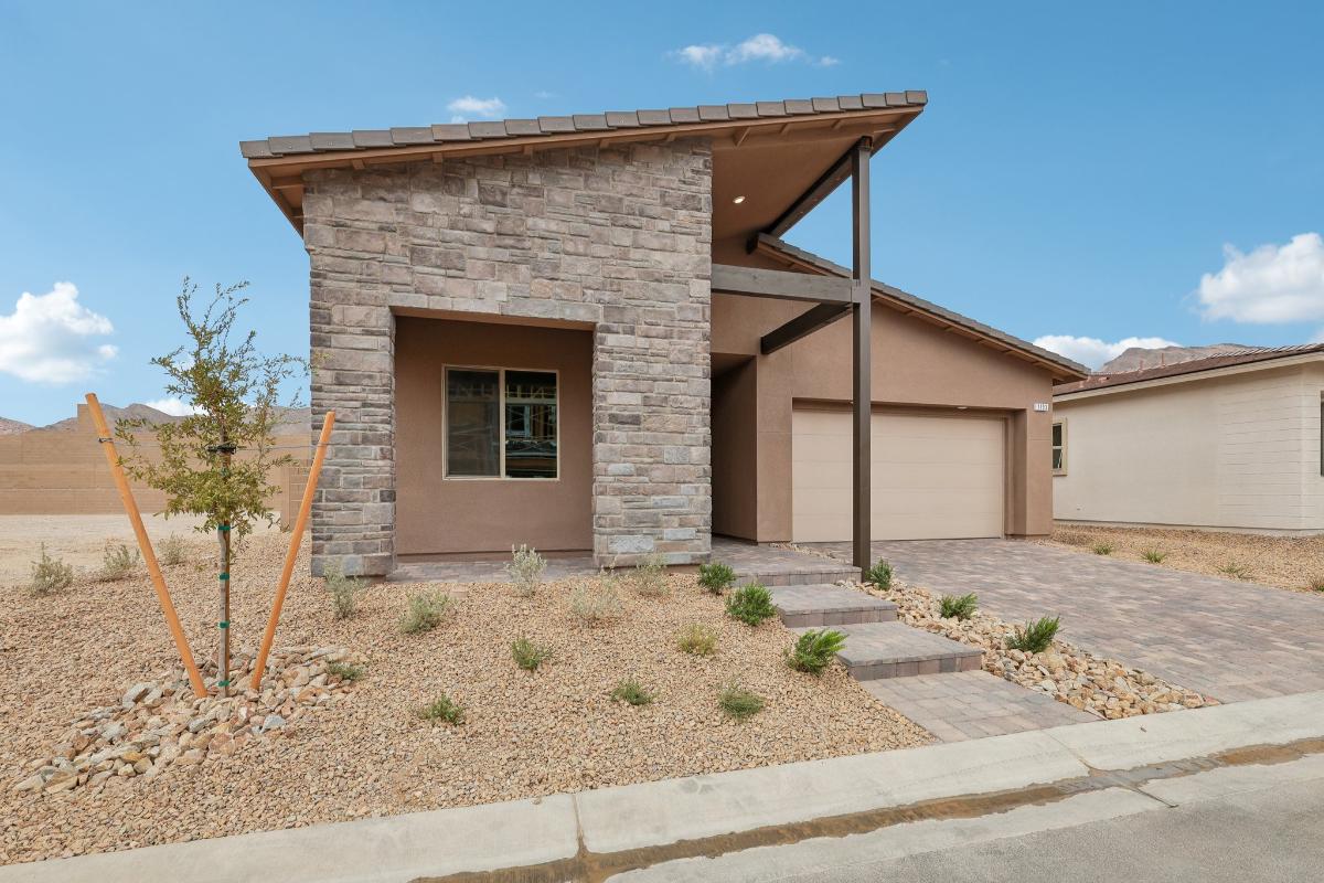 Enclaves at Cloudbreak Ridge at Summerlin photo 3