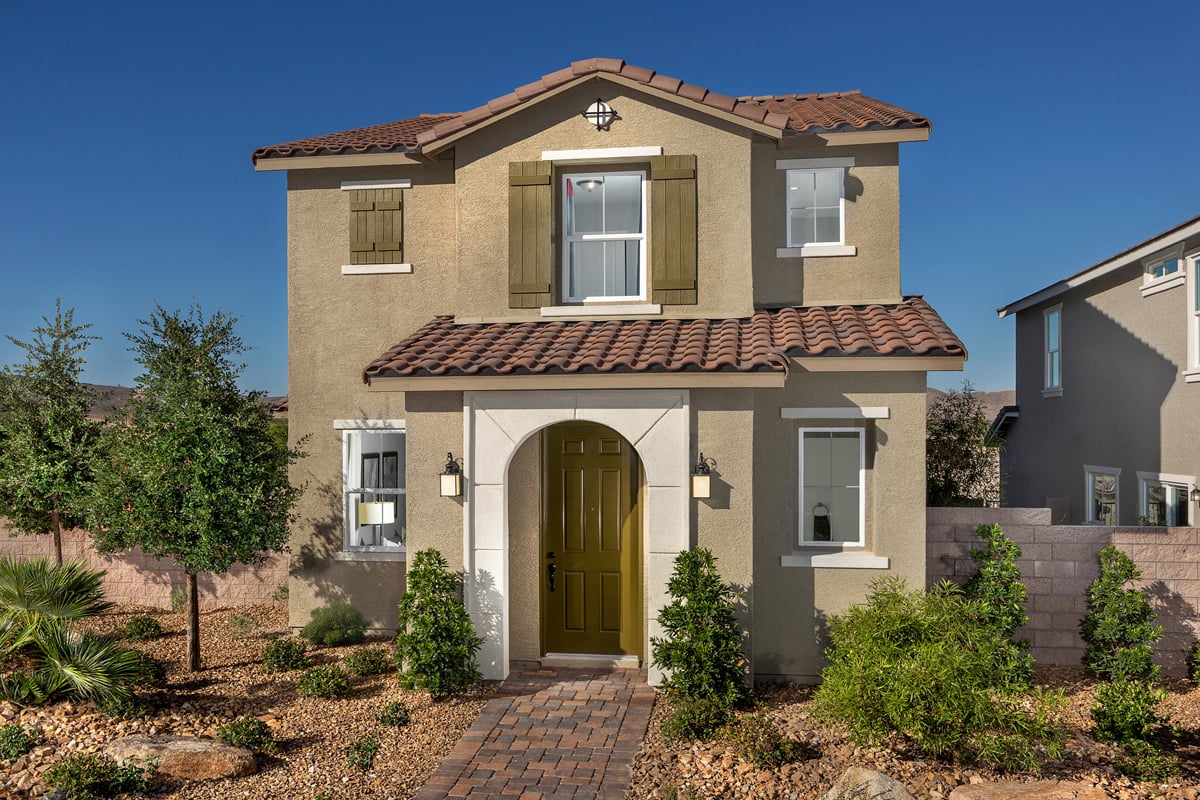 Front exterior 