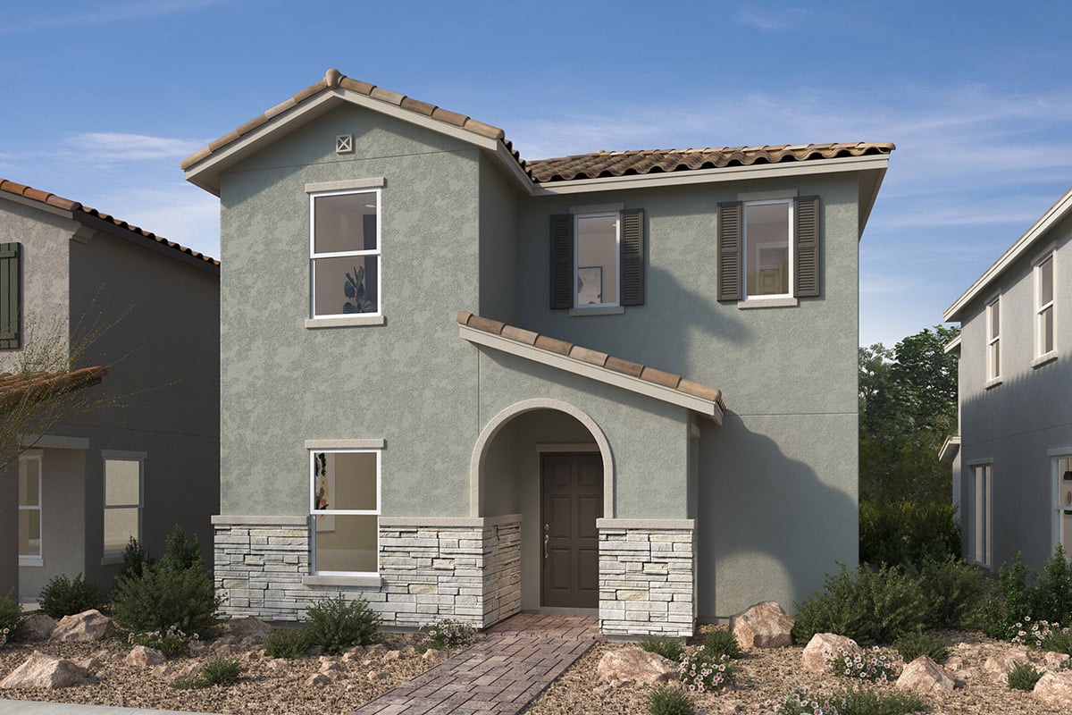 Exterior B