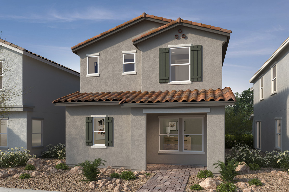 Exterior A