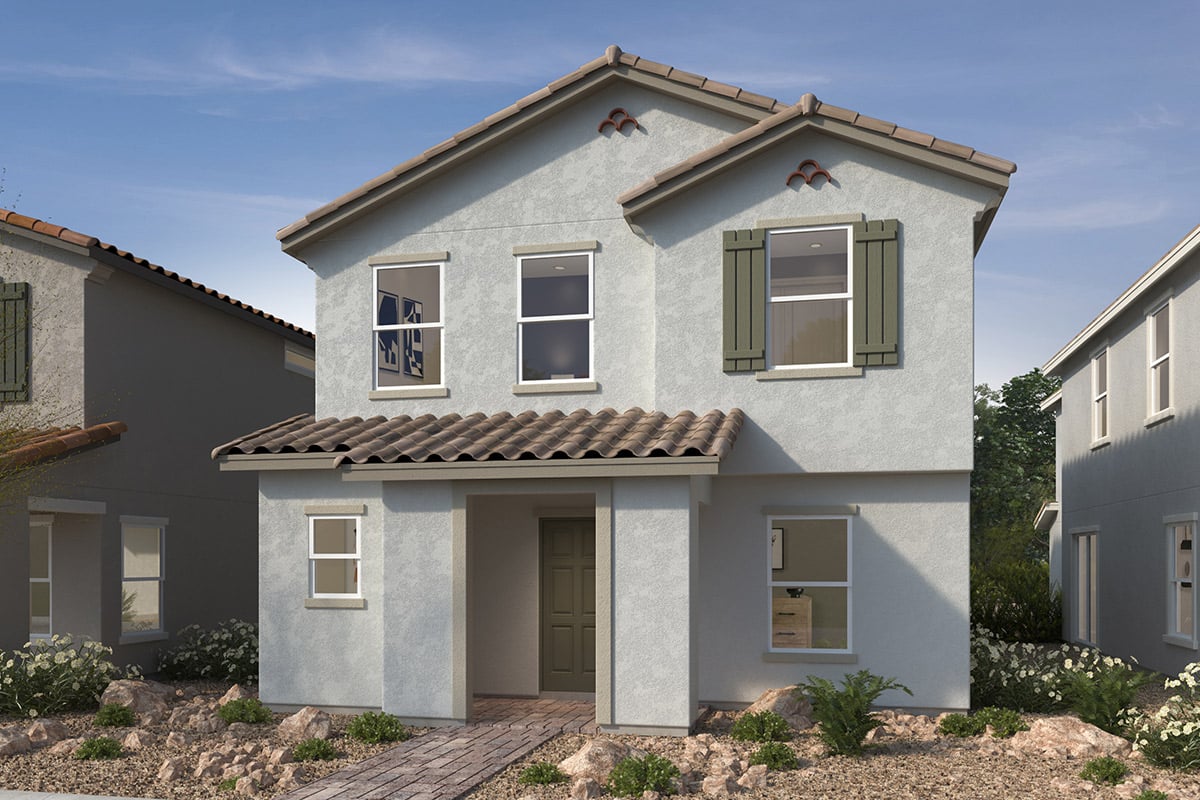 Exterior A