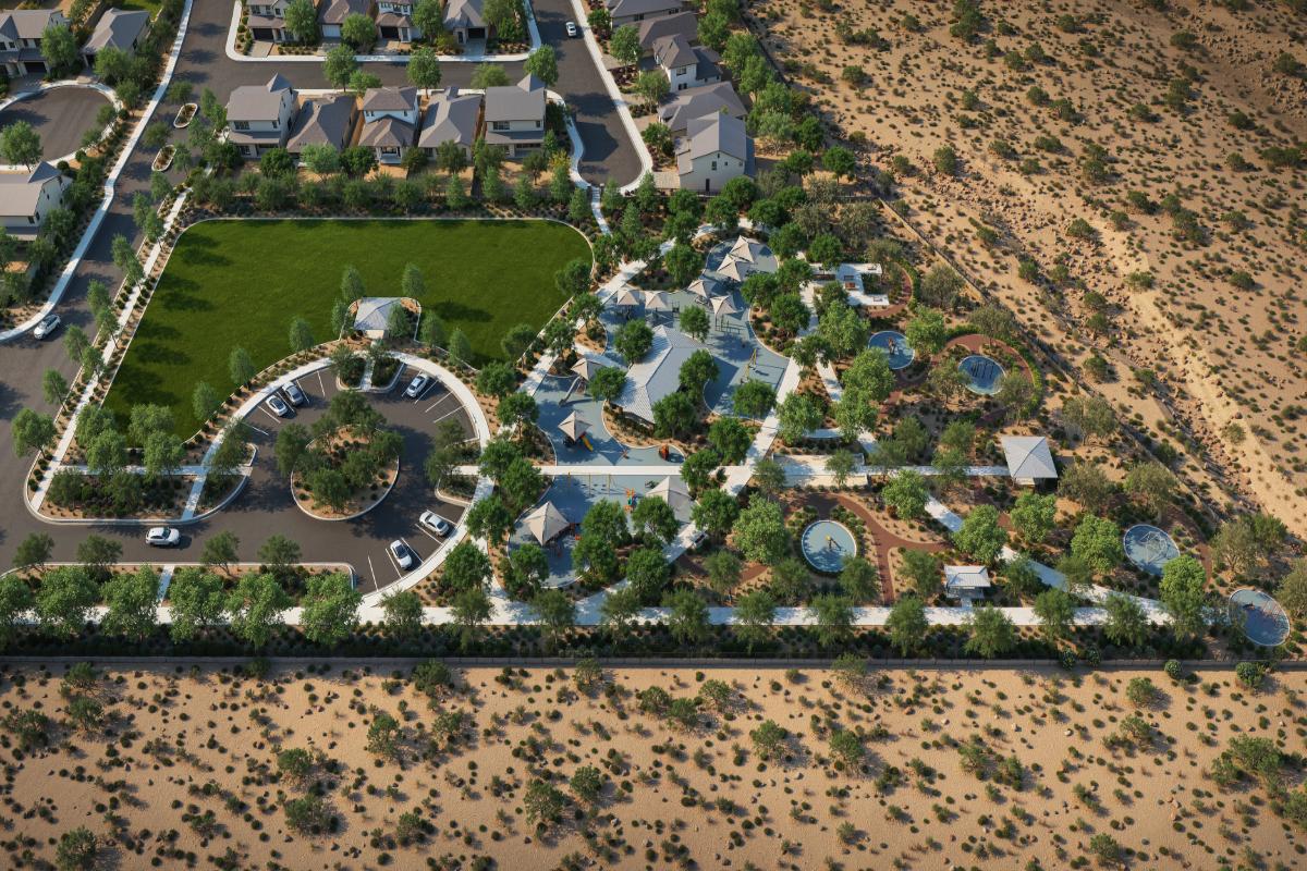 Future amenity 