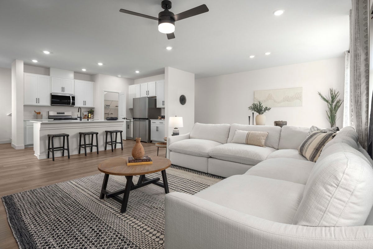 Great room