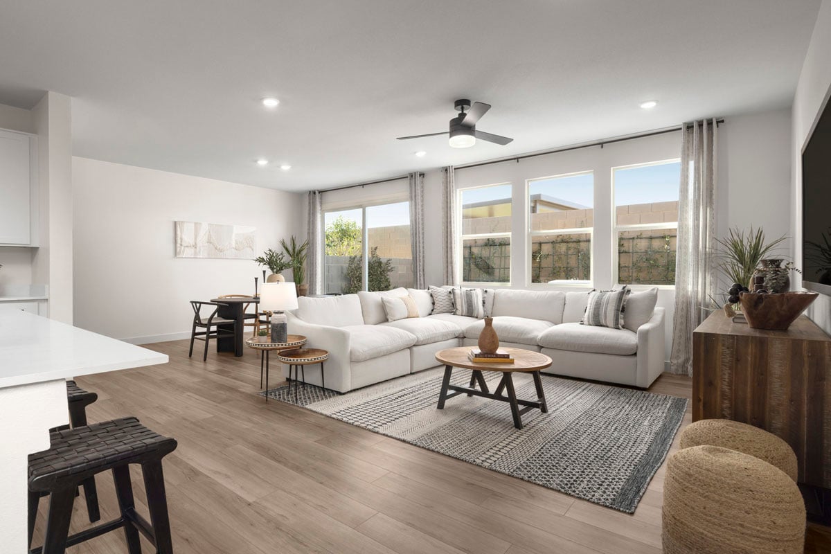 Great room