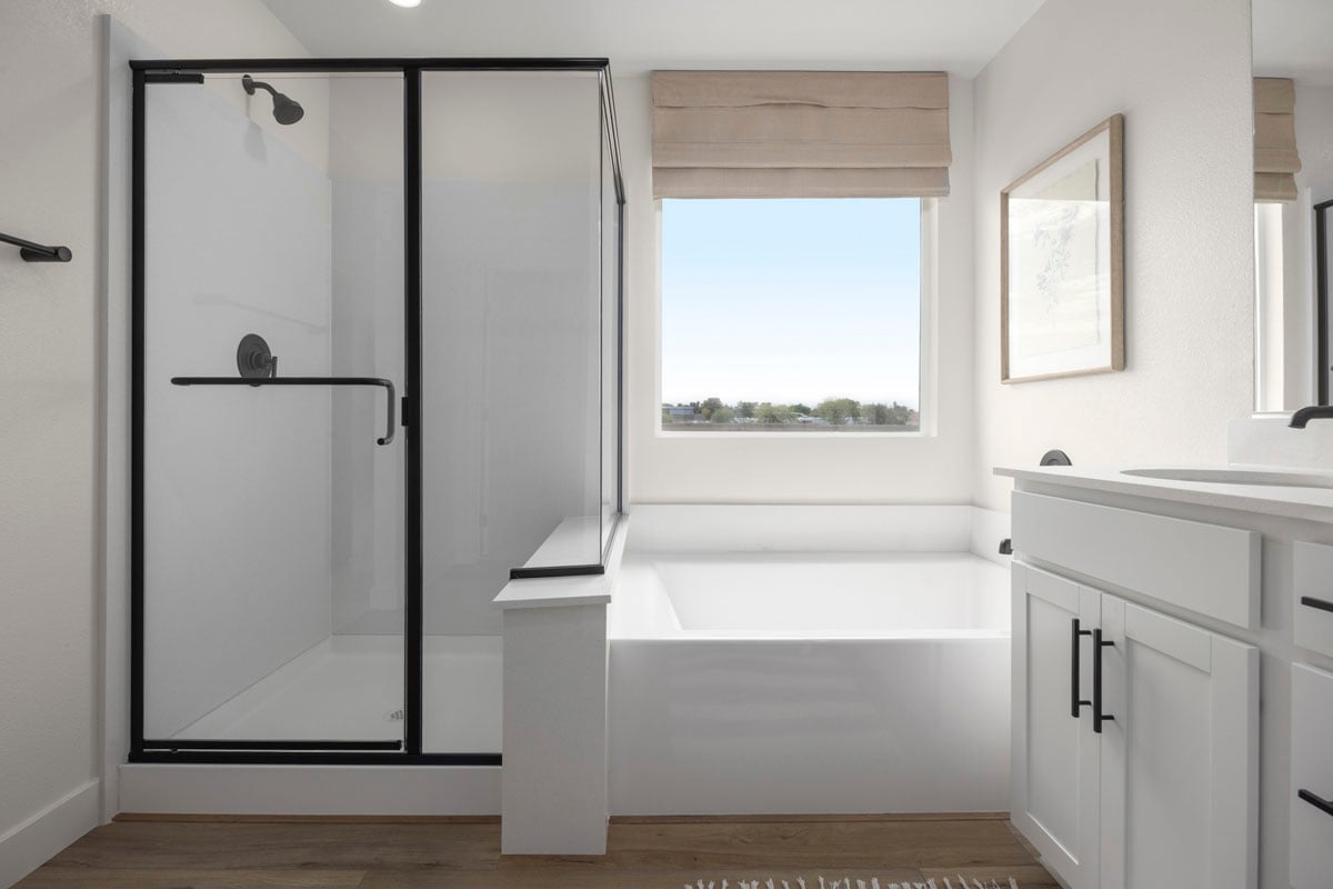 Primary bath