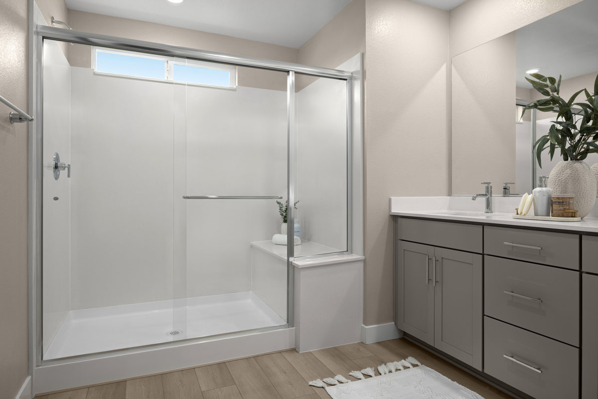 Primary bath