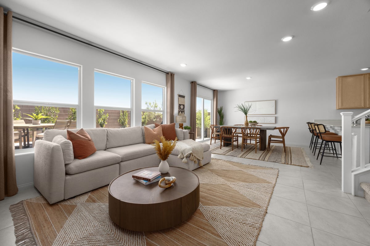 Great room