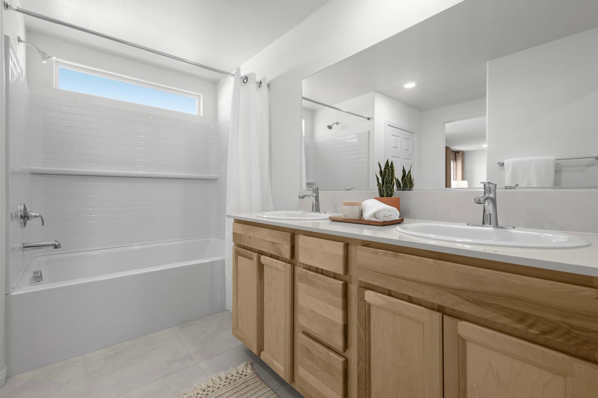 Primary bath