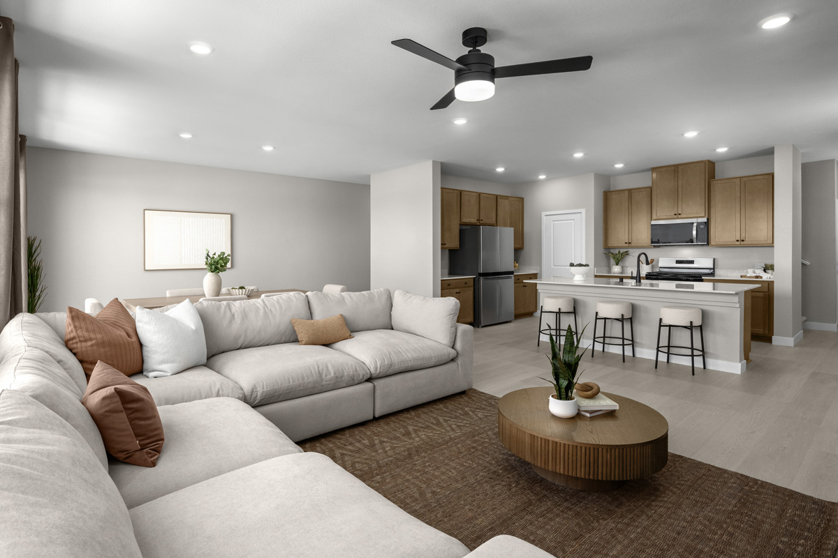 Great room