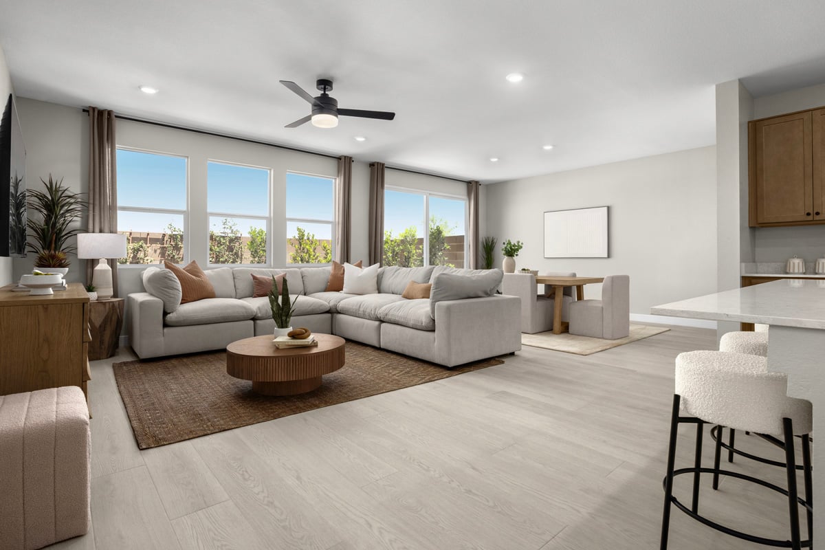 Great room