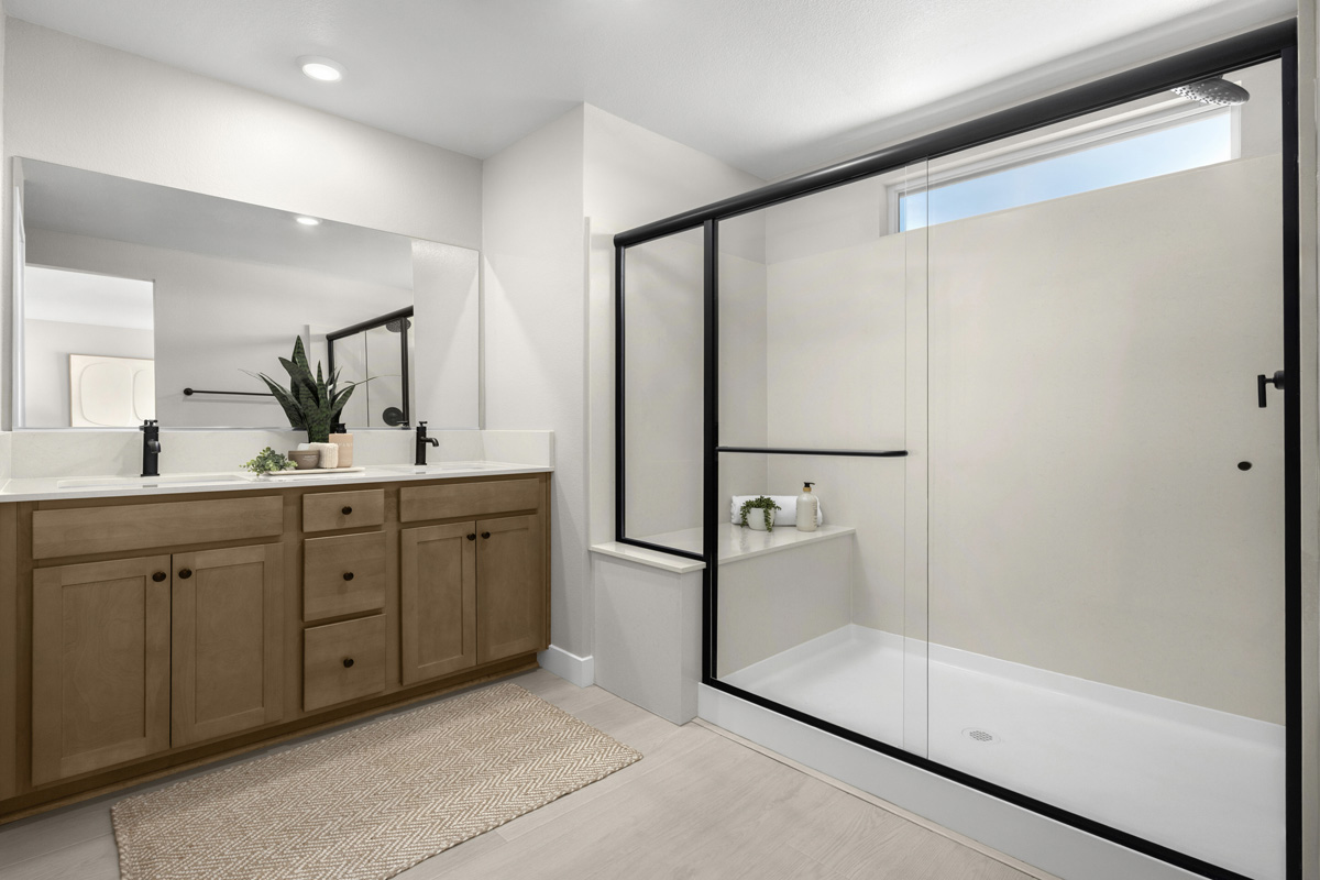Primary bath