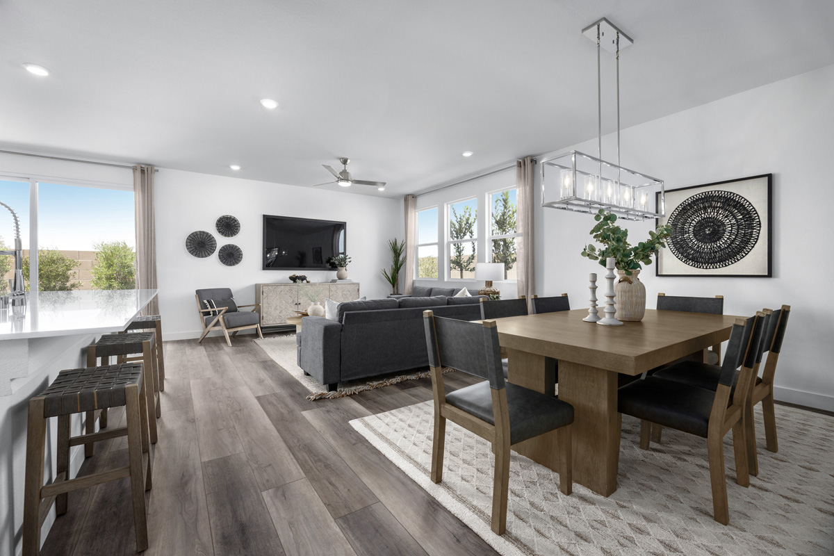 Great room