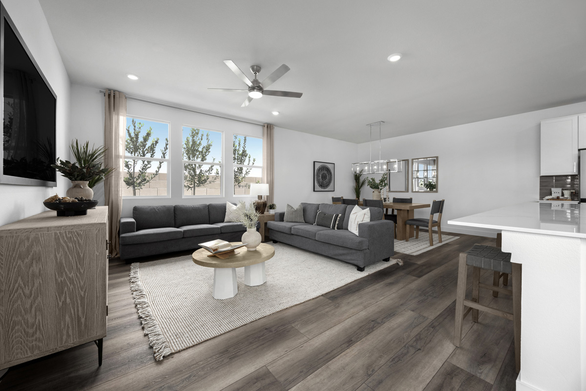 Great room