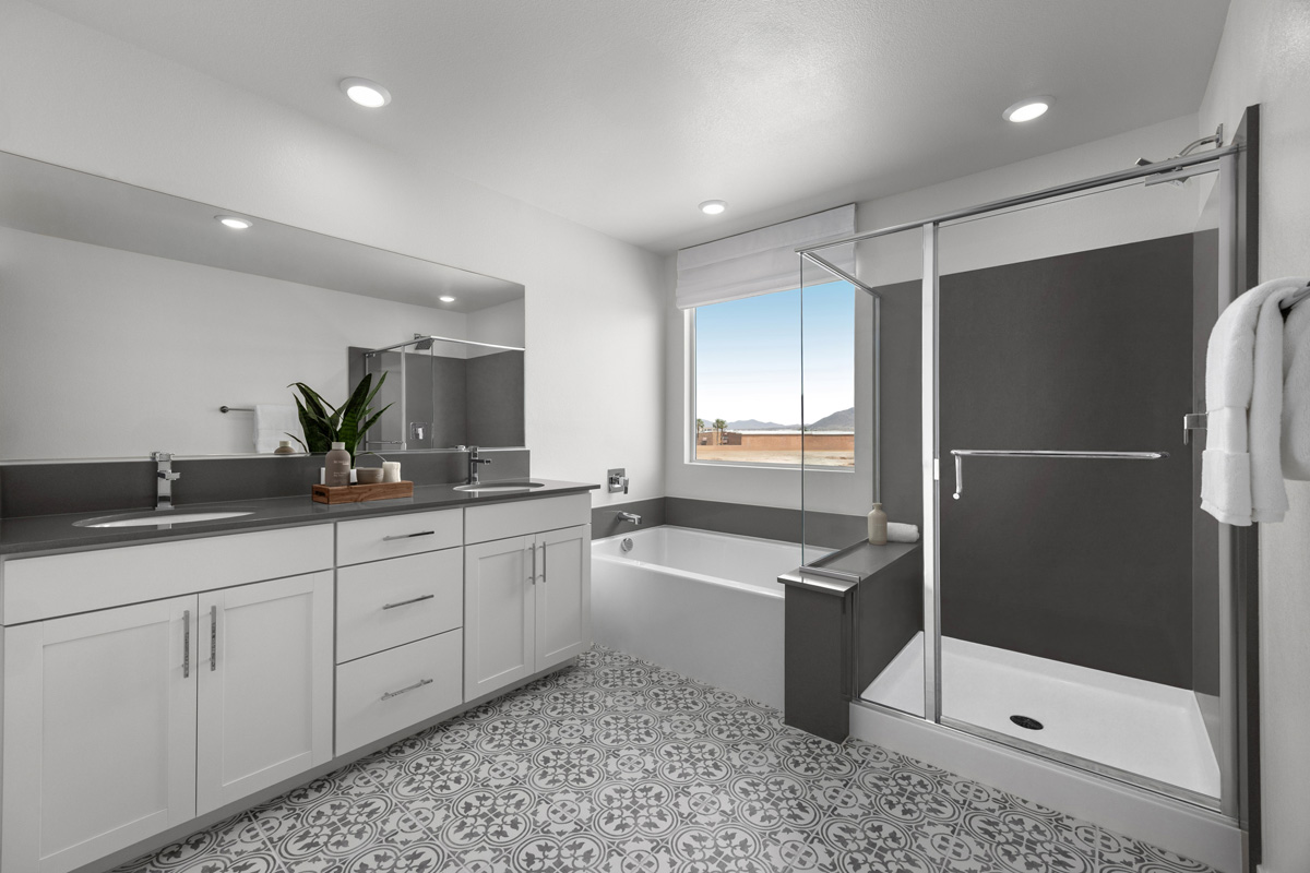Primary bath